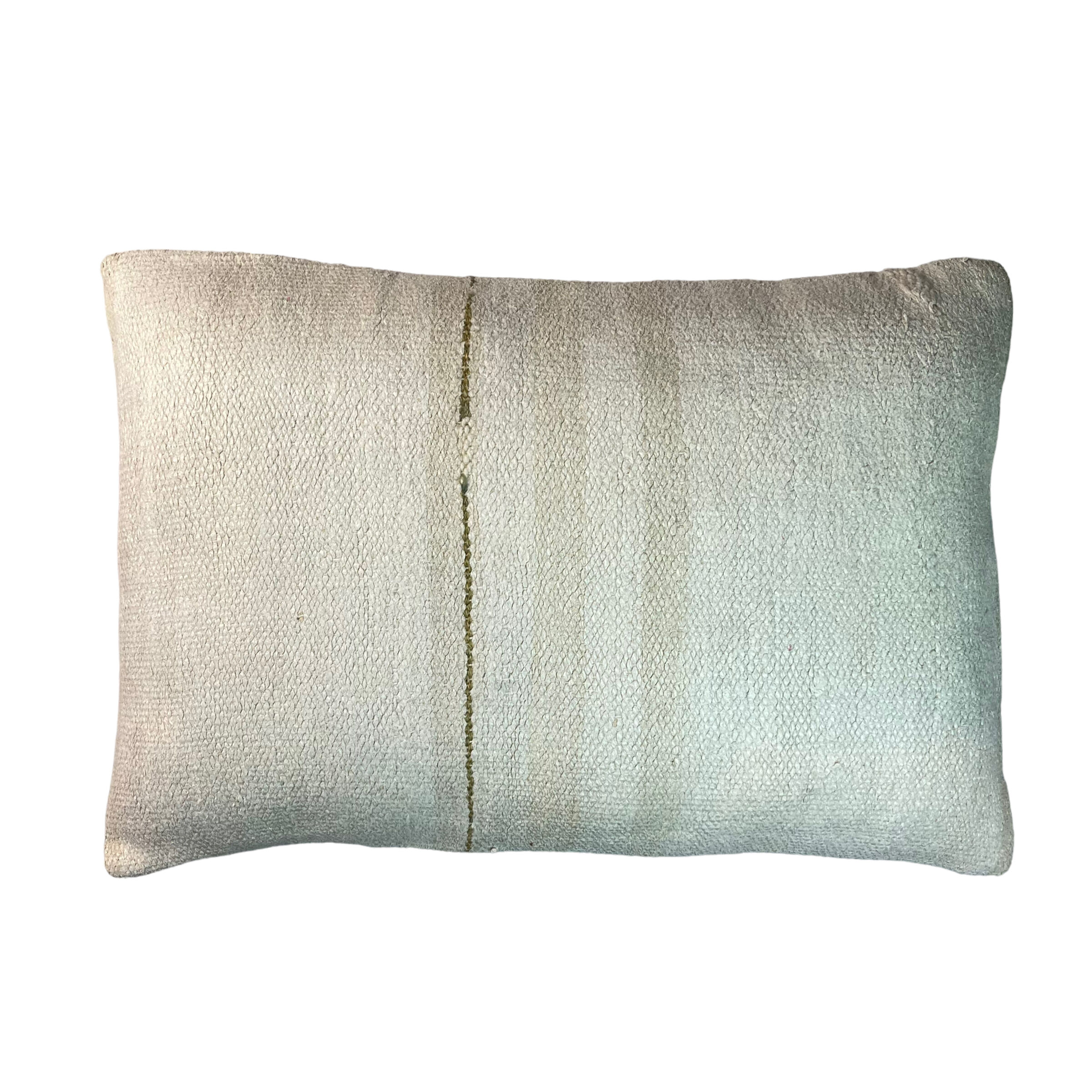 Vintage turkish handmade kilim cushion cover