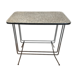 table d'appoint années