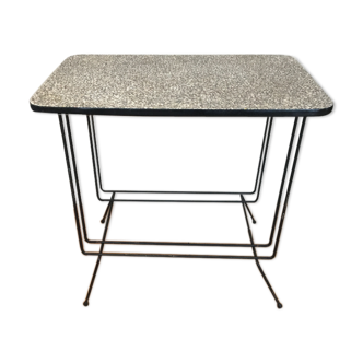 50s side table