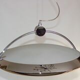 Pendant lamp by F.Fabien , Italy 1980s