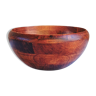 Mahogany bowl