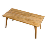 Dining table by Christian Durupt, circa 1970