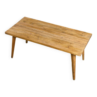 Table de salle à manger par Christian Durupt, vers 1970
