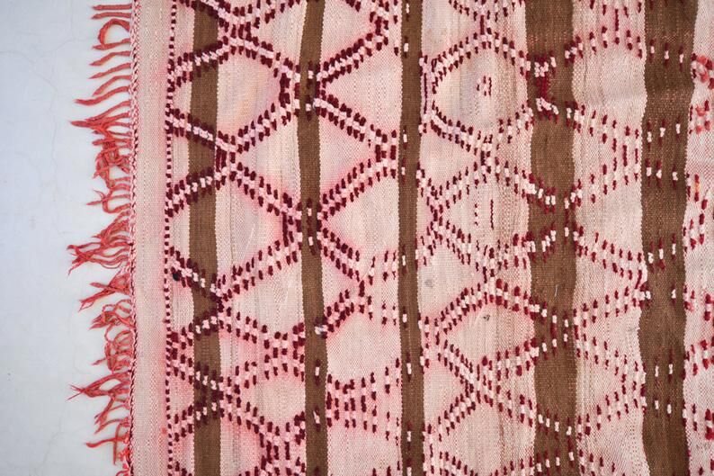 Carpet boucherouite 95x185cm