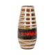 Scheurich 'Fat Lava' Lora Vase, Glazed Ceramic, 529-38