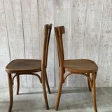 1940s bistro chairs
