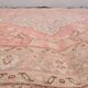 Vintage Turkish handmade rug 185x267 cm