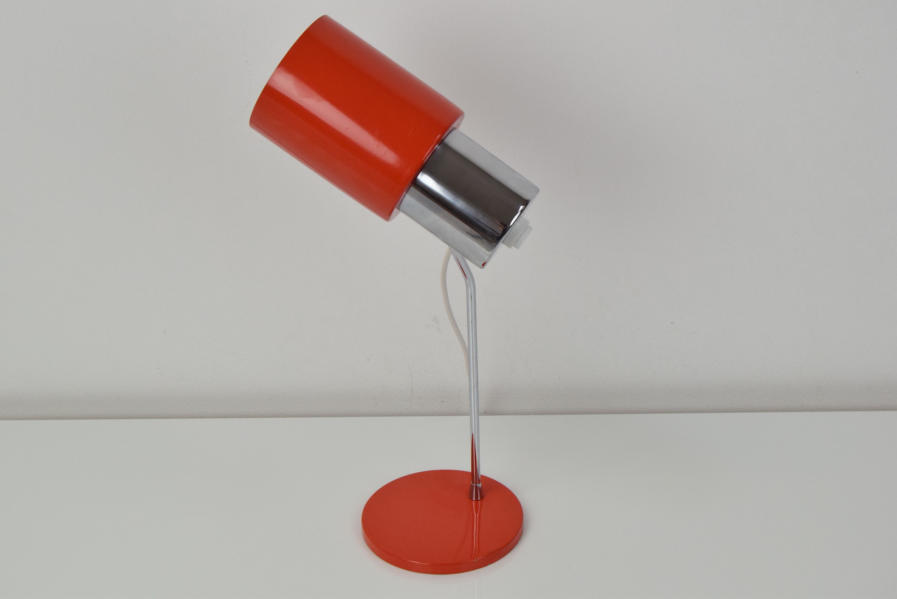 Mid-Century Lamp Napako 1970´s