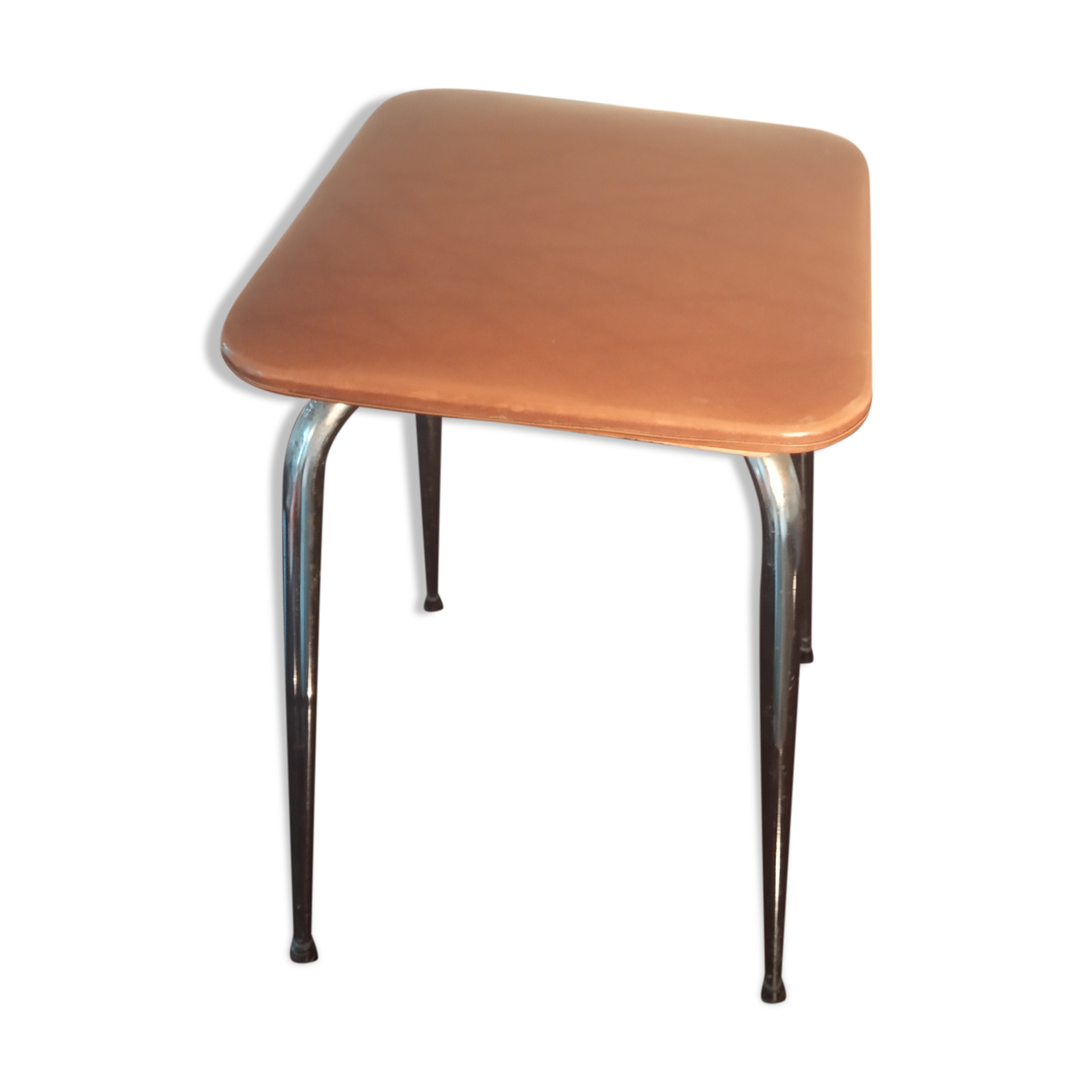 Maretto in skai similicuir brown