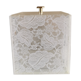 Ice bucket "Calais lace"