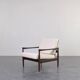 Mid-Century Teak Kolding Lounge Chair by Erik Wørts for IKEA, 1960s