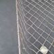 Vintage metal paper bench