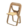 Infine folding chair