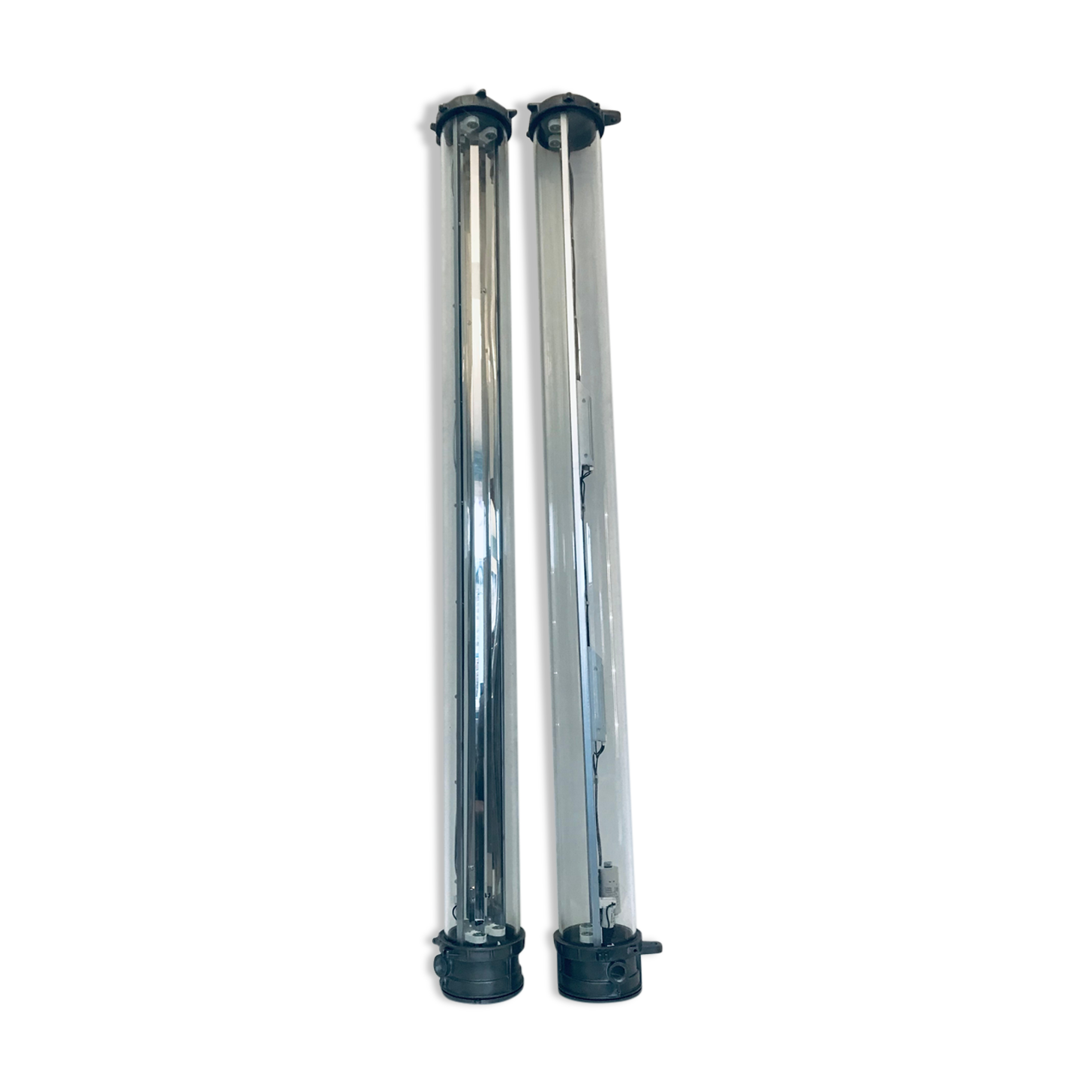 Atex explosion-proof neon workshop lights