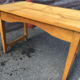 Vintage rustic table