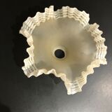Replacement glass for chandelier