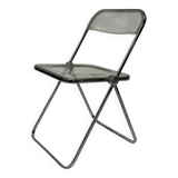 Vintage Plia chair by Giancarlo Piretti for Castelli