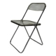 Chaise vintage Plia par Giancarlo Piretti pour Castelli