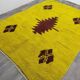 Traditional handmade Berber rug 200cm x 300cm