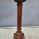Church stand, 19th century Louis XVI style column