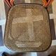 Antique Thonet chair in bent wood and caning - Model no. 32