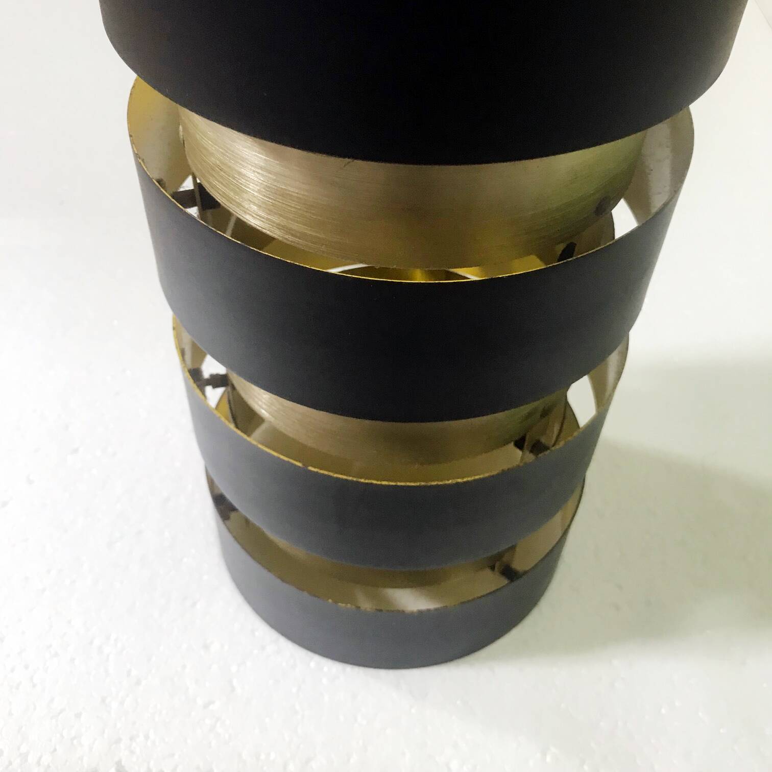 Vintage Pendant Lamp • Eiffel • Jo Hammerborg • Fog & Mørup • 1966