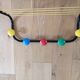 Vintage coat hanger coats 50 bright colors