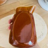Vintage bistro milk jug