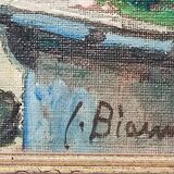 Peinture à l'huile