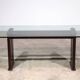Bureau design italien de Tito Agnoli pour Matteo Grassi ou un ensemble de bureau