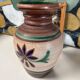 Vintage West Germany ceramic vase