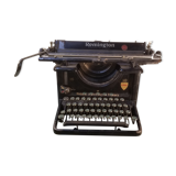 Remington 16 mechanical typewriter - 30s