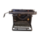Remington 16 mechanical typewriter - 30s