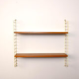 Swedish shelf with two shelves