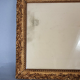Wooden frame