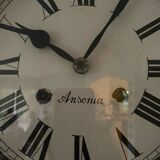Ansonia 1892 New York Pendulum Chime Clock