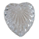 Boîte coeur en cristal