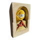 Masonic-style sculpture by Walter De Buck