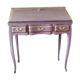 Secretary patinated Louis XV style