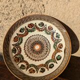 Traditional plate