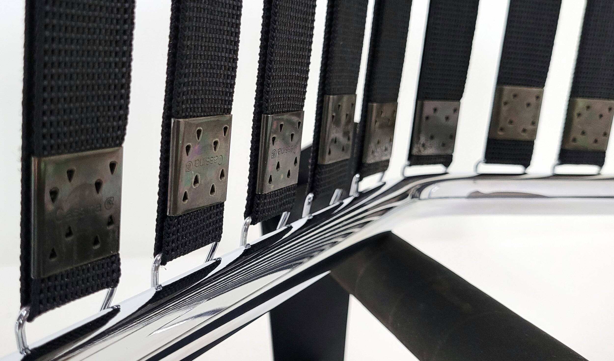 Cassina Le Corbusier LC4, Italy 1929