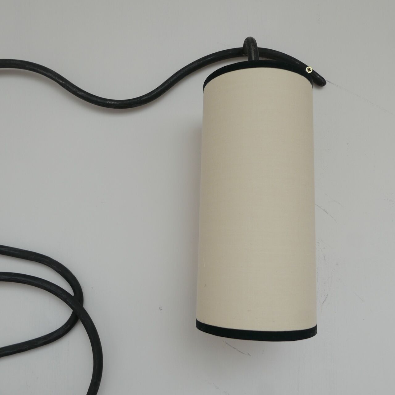 French wall light