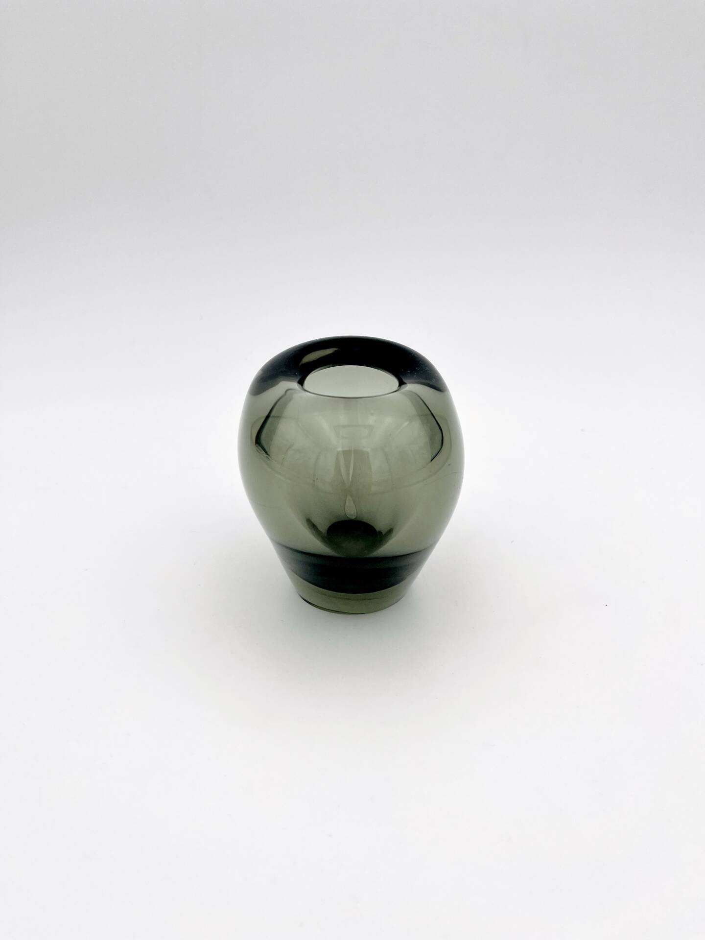 PetitVase Cœur Holmegaard -  Per Lütken - 1962 - Scandinave