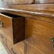 Oak display cabinet 1920