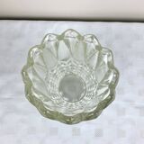 Solid crystal vase - Retro/vintage