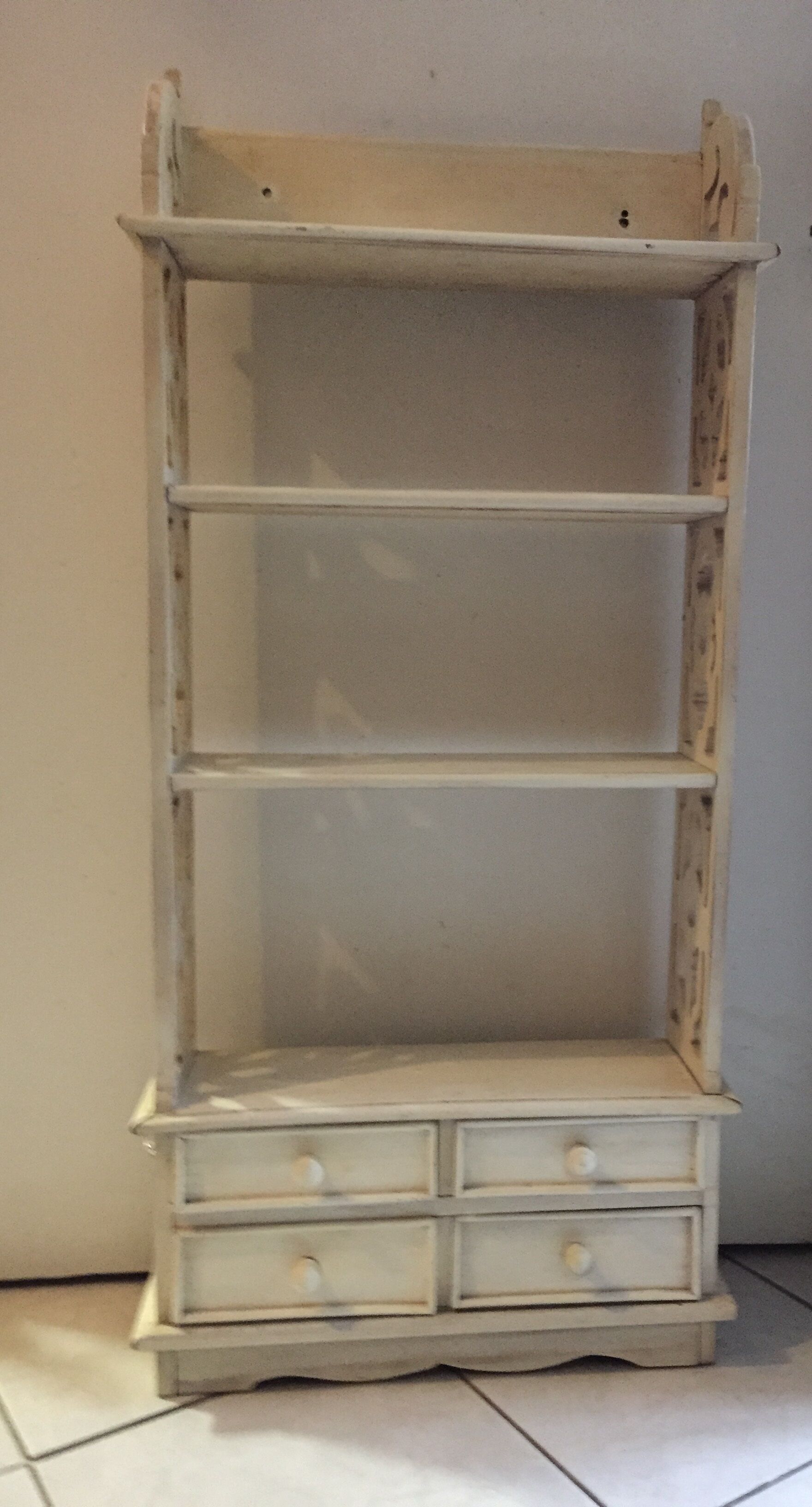 Etagère ancienne