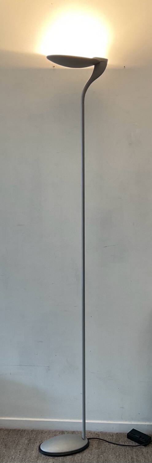 Italian floor lamp from the 80s