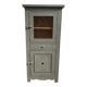 Old wooden pantry