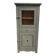 Old wooden pantry
