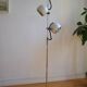 Vintage 1980 Eye Ball Reading Floor Lamp *** cult object of the 80s ***